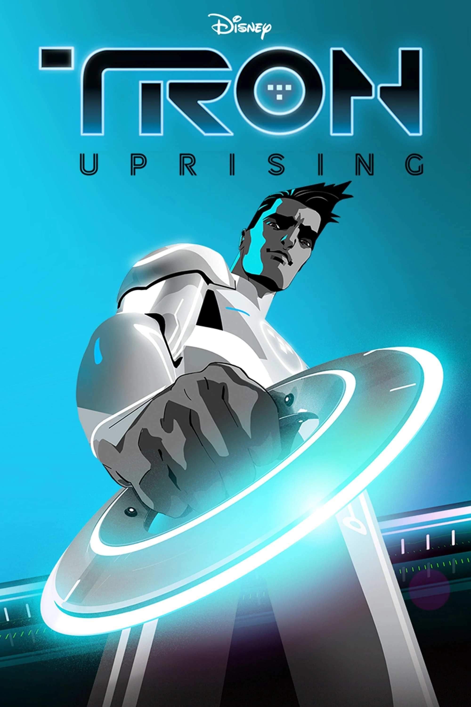 Poster  de Tron: Uprising en inglés