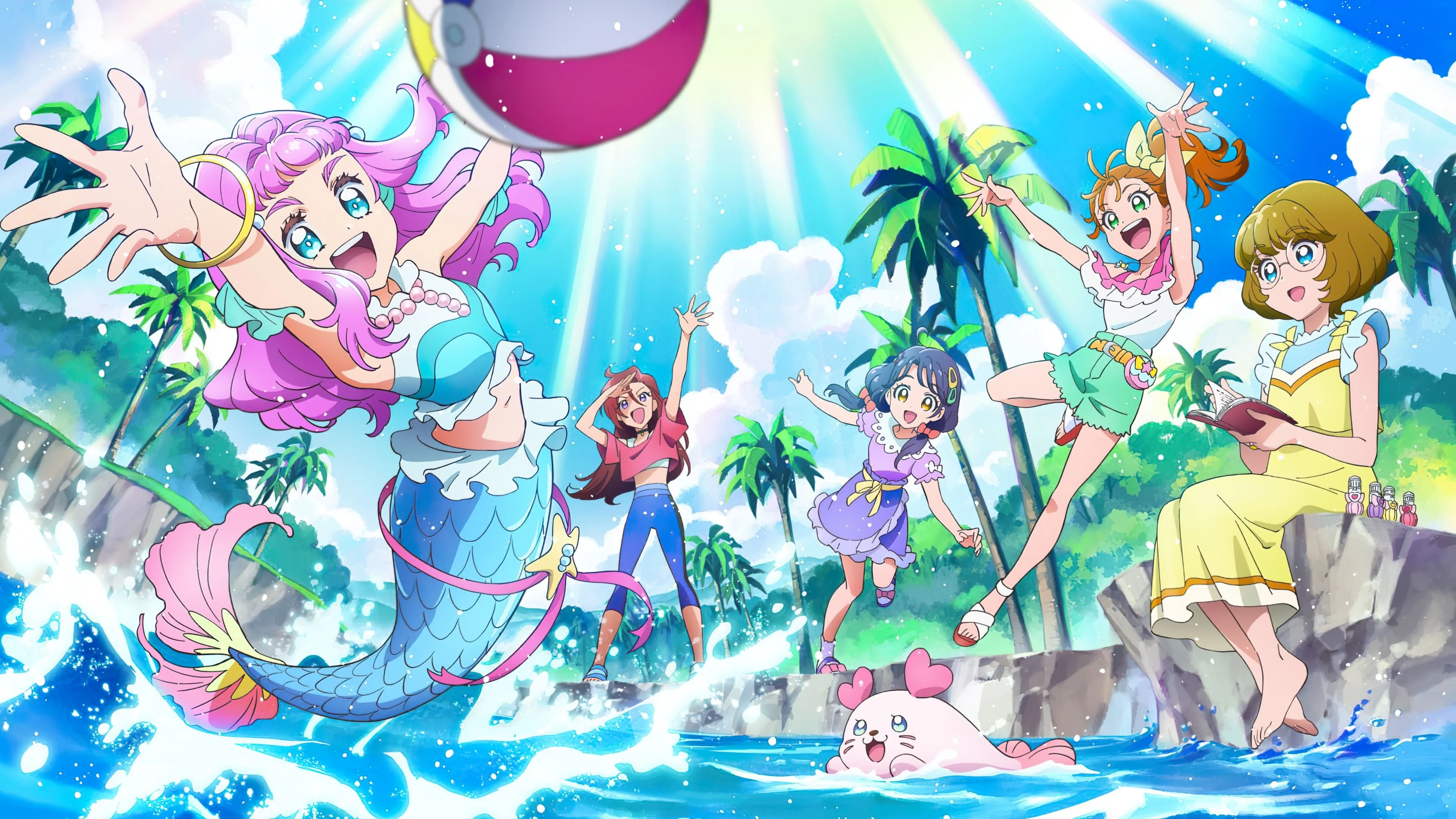 Foto de Tropical-Rouge! Precure