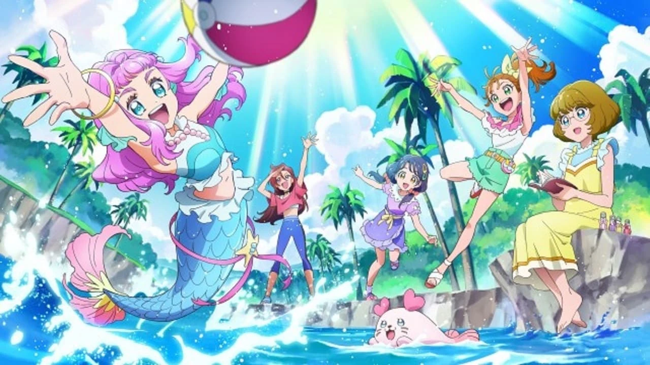 Foto de Tropical-Rouge! Precure