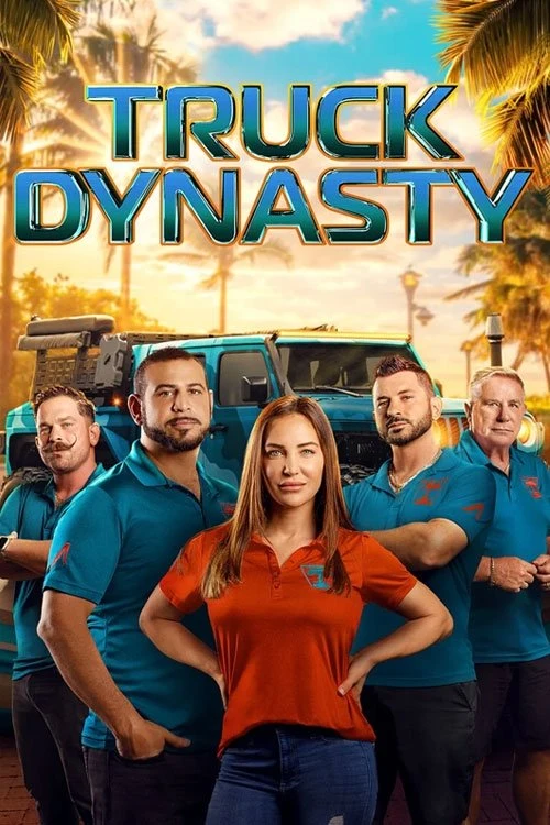Poster  de Truck Dynasty
