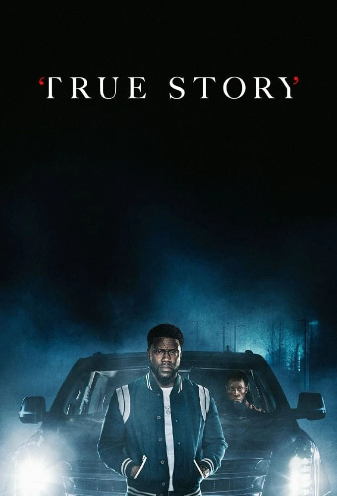 Poster  de True Story en inglés