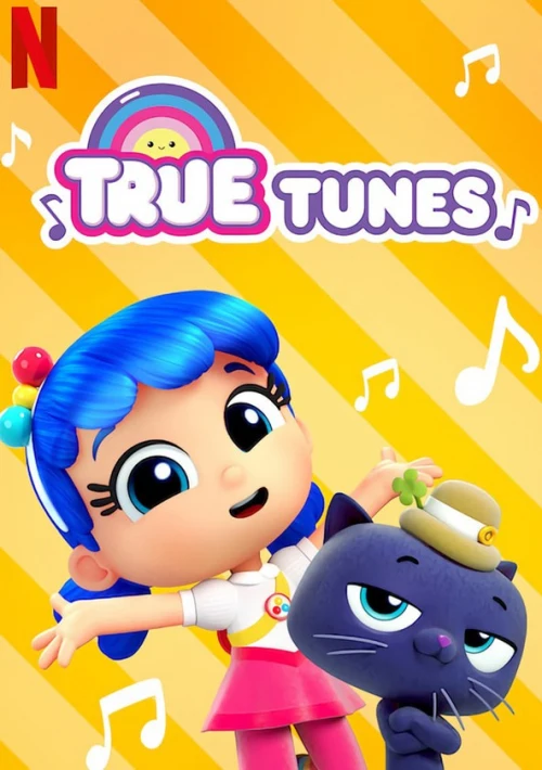 Poster  de la temporada 1 de True Tunes