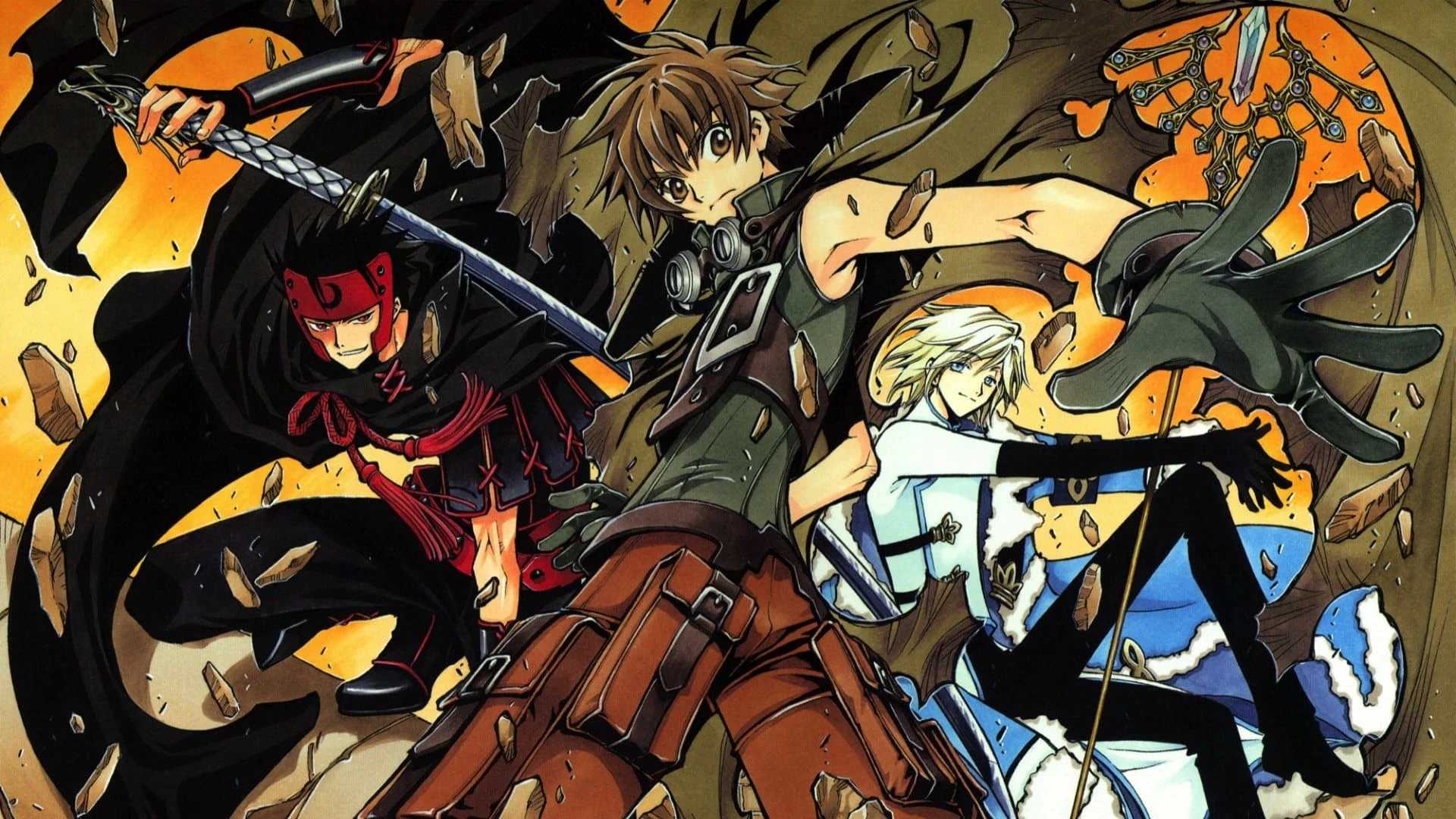 Foto de Tsubasa RESERVoir CHRoNiCLE
