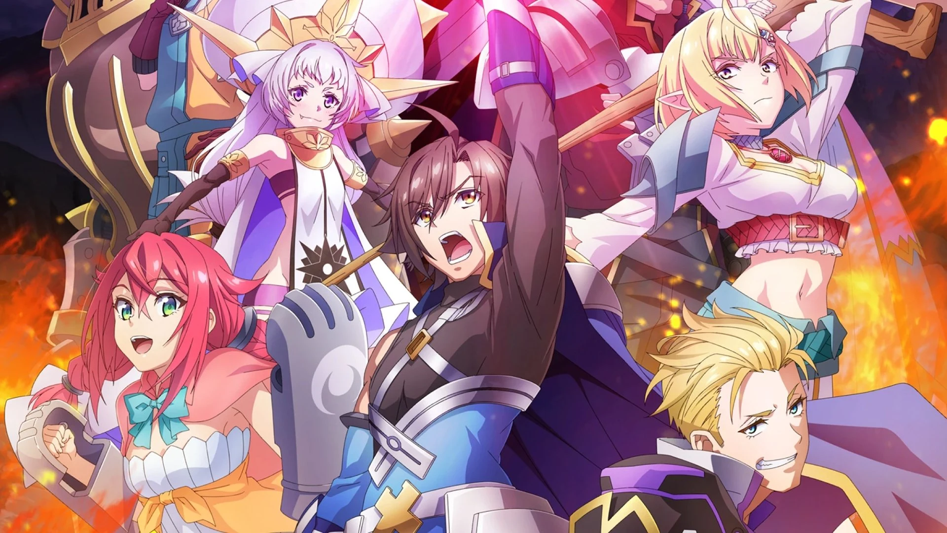 Foto de New Saga