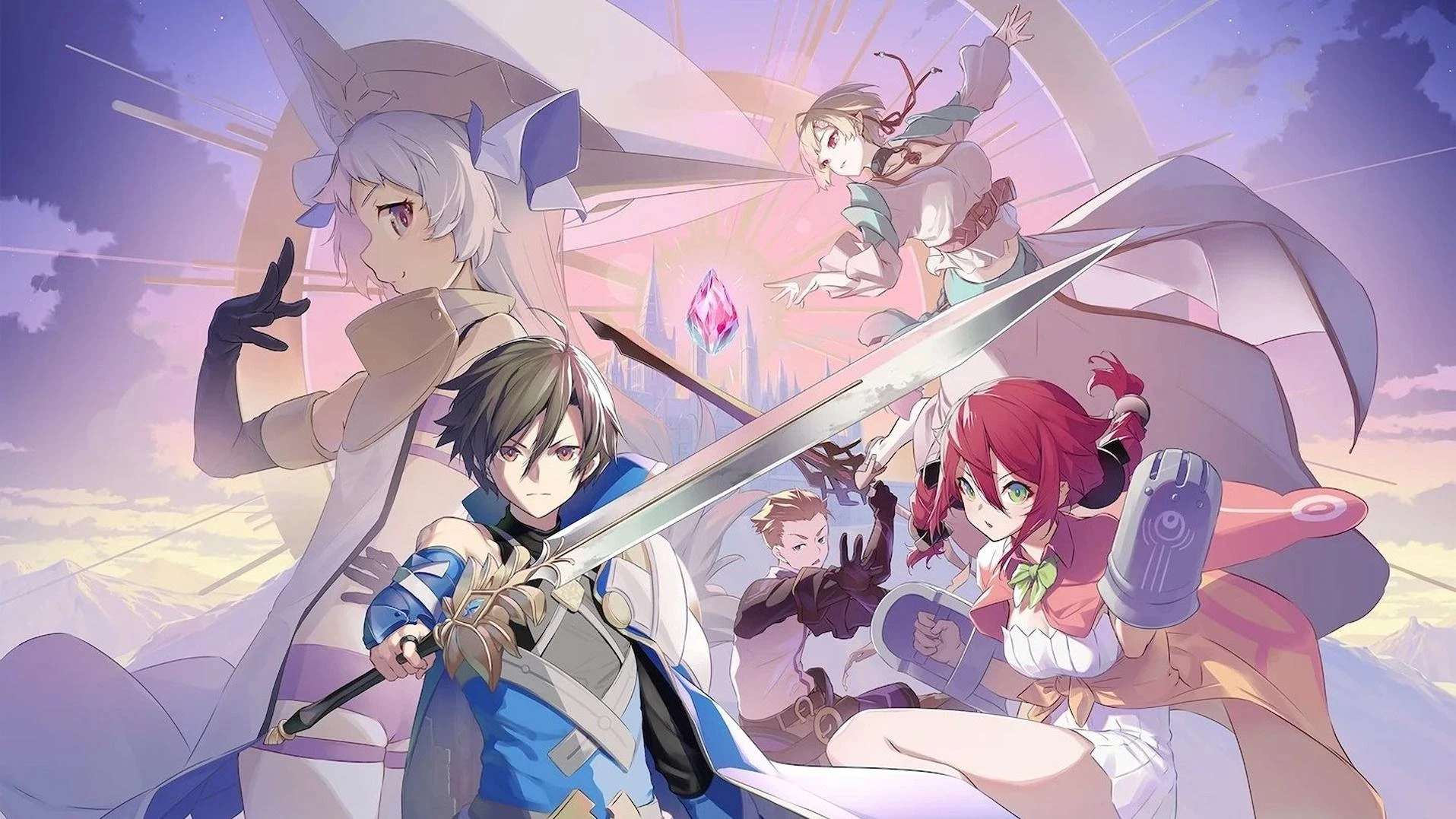 Foto de New Saga