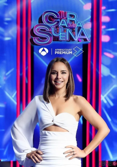 Poster  de la temporada 9 de Tu Cara Me Suena