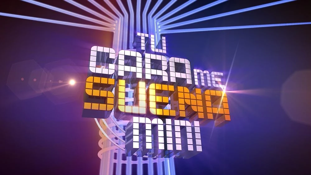 Poster  de Tu cara me suena mini - España