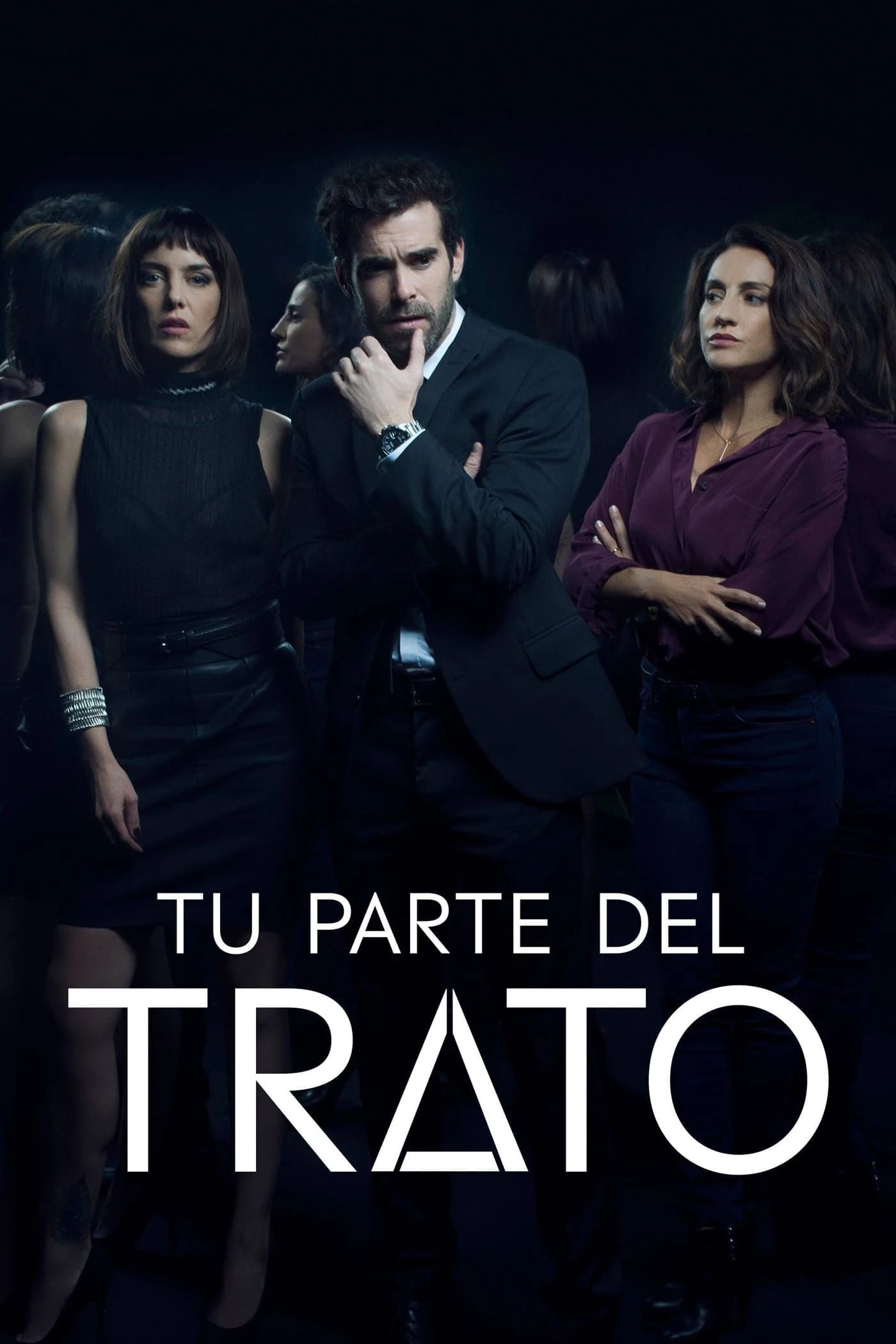 Poster  de Tu parte del trato en español