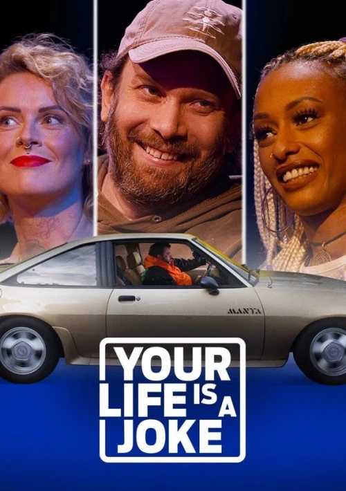 Poster  de Your Life is a Joke