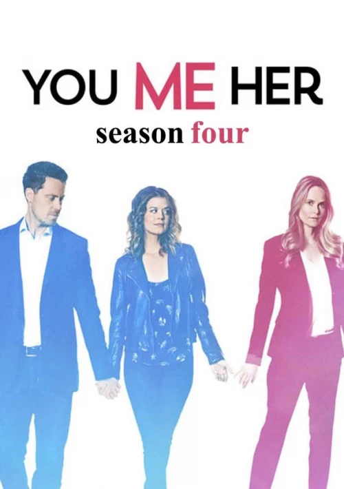 Poster  de la temporada 4 de You Me Her