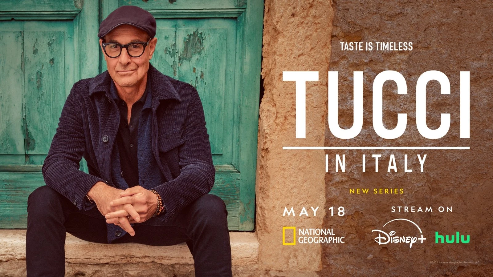 Foto de Tucci en Italia