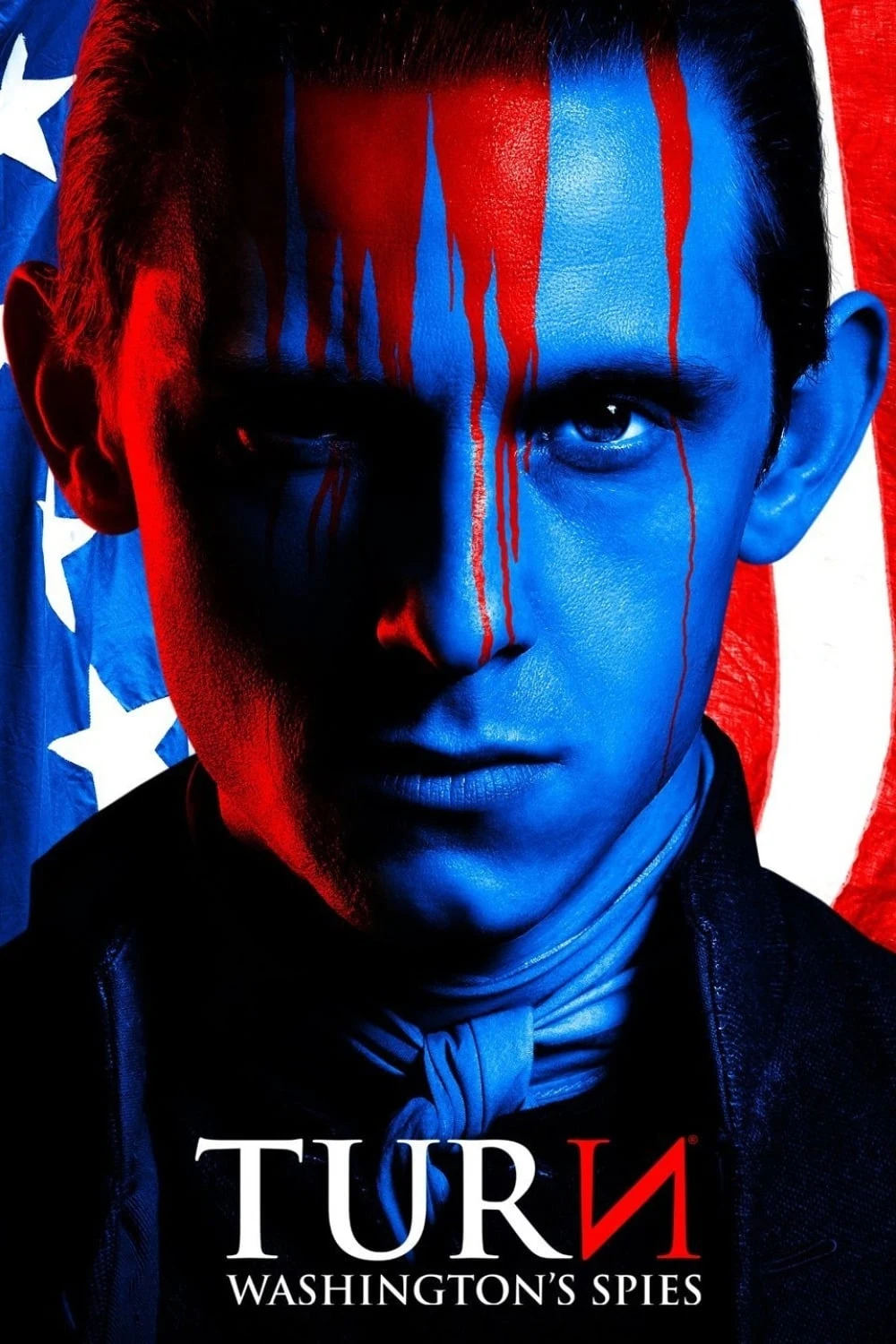 Poster  de TURN: Washington's Spies en inglés