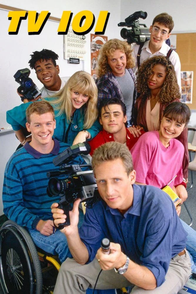 Poster  de TV 101