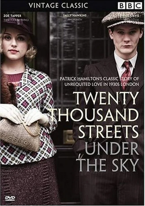 Poster  de la temporada 1 de Twenty Thousand Streets Under the Sky