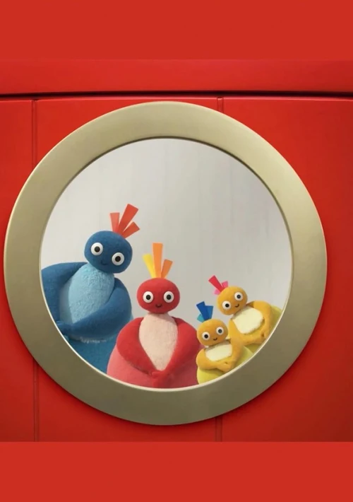 Poster  de la temporada 1 de Twirlywoos