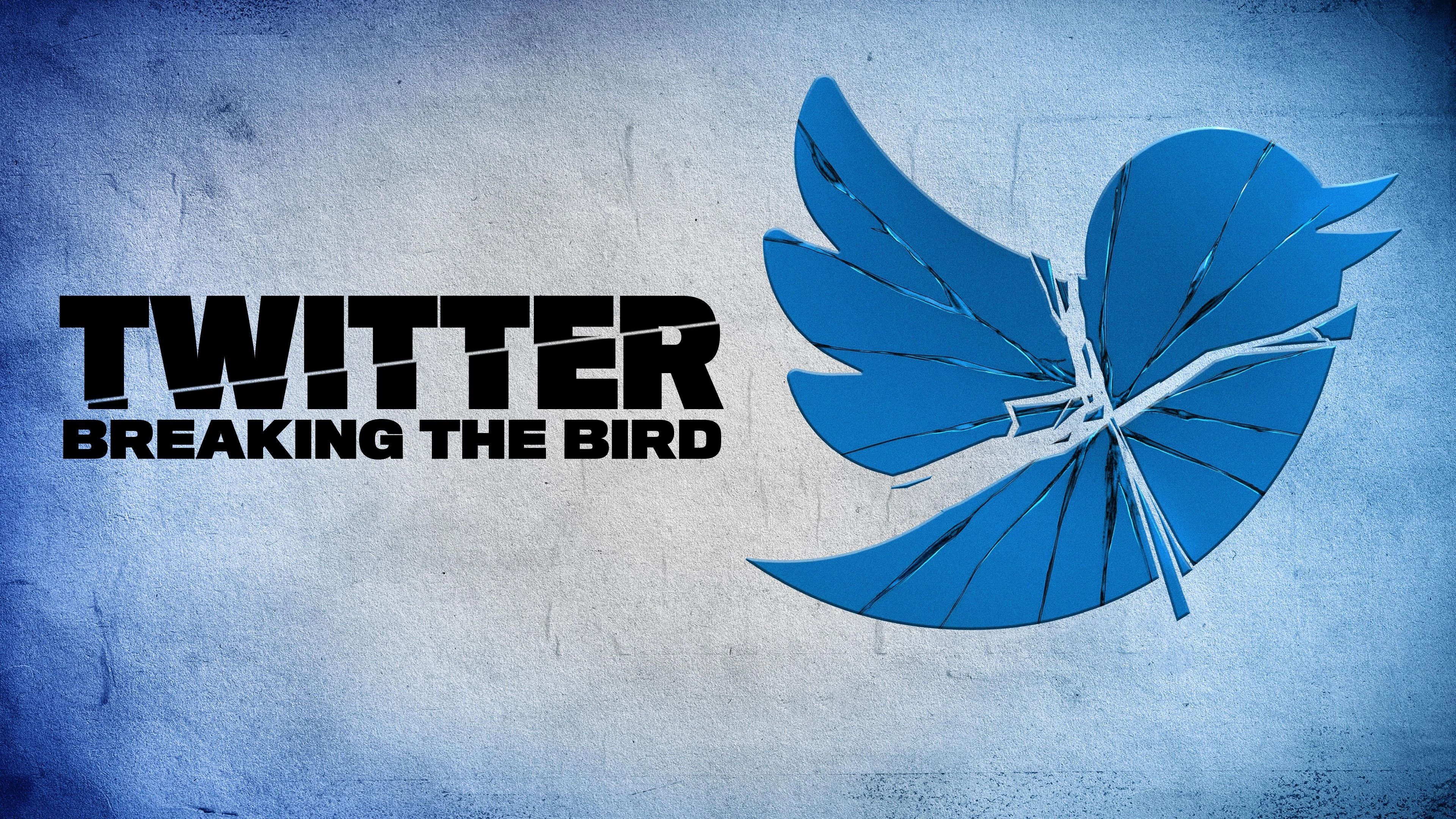 Foto de Twitter: Breaking the Bird