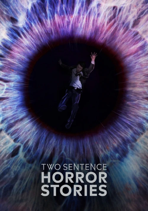 Poster  de la temporada 1 de Two Sentence Horror Stories