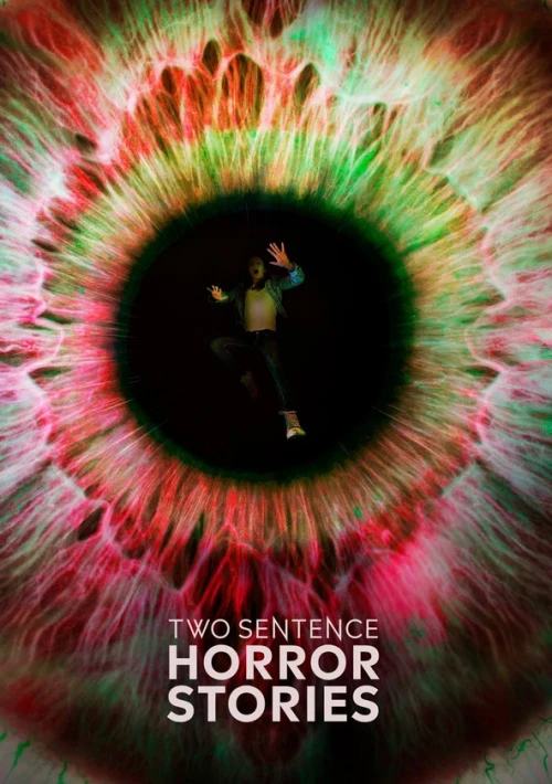 Poster  de la temporada 2 de Two Sentence Horror Stories