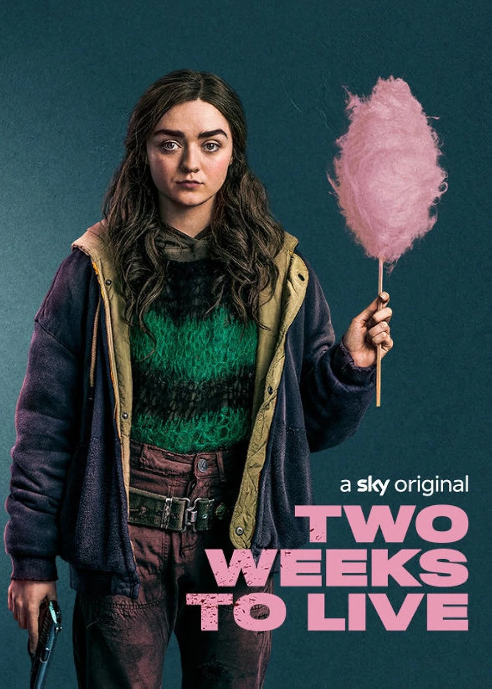 Poster  de Two Weeks to Live