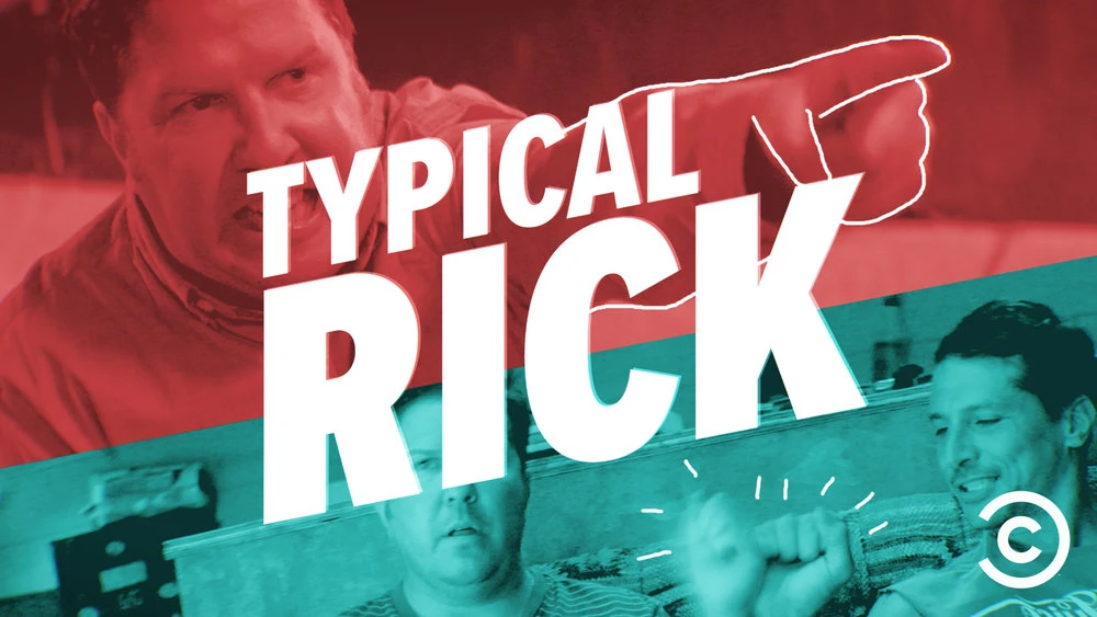 Poster  de Typical Rick