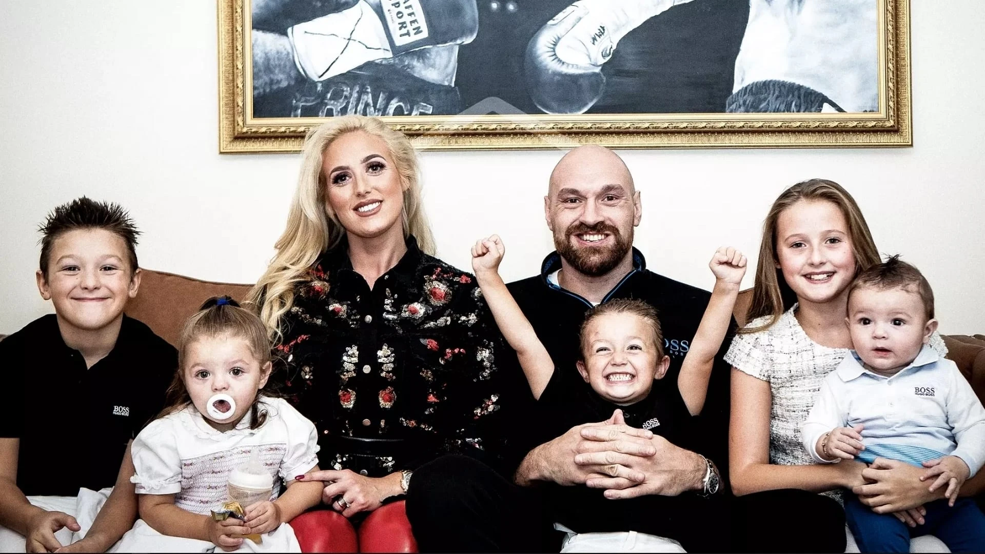 Foto de Tyson Fury: The Gypsy King