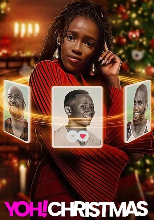 Poster  de la temporada 1 de Yoh! Christmas