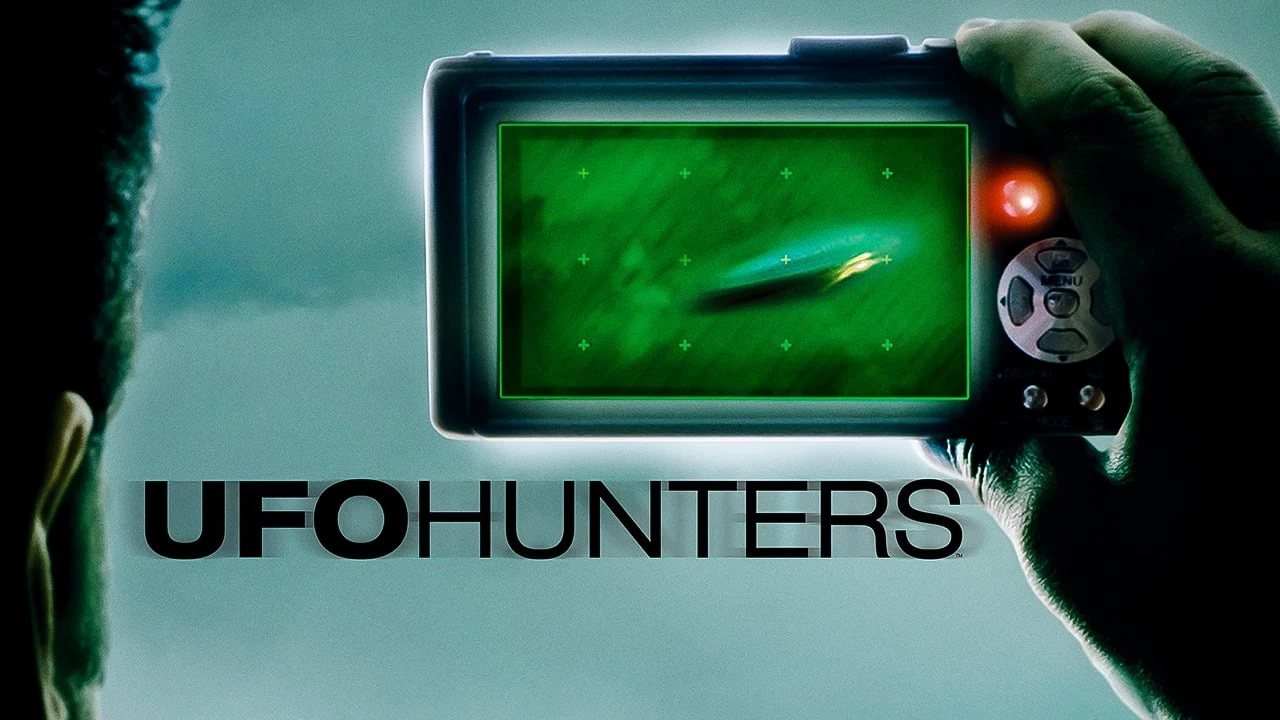 Foto de UFO Hunters