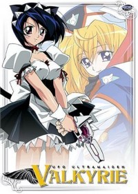 Serie UFO Ultramaiden Valkyrie