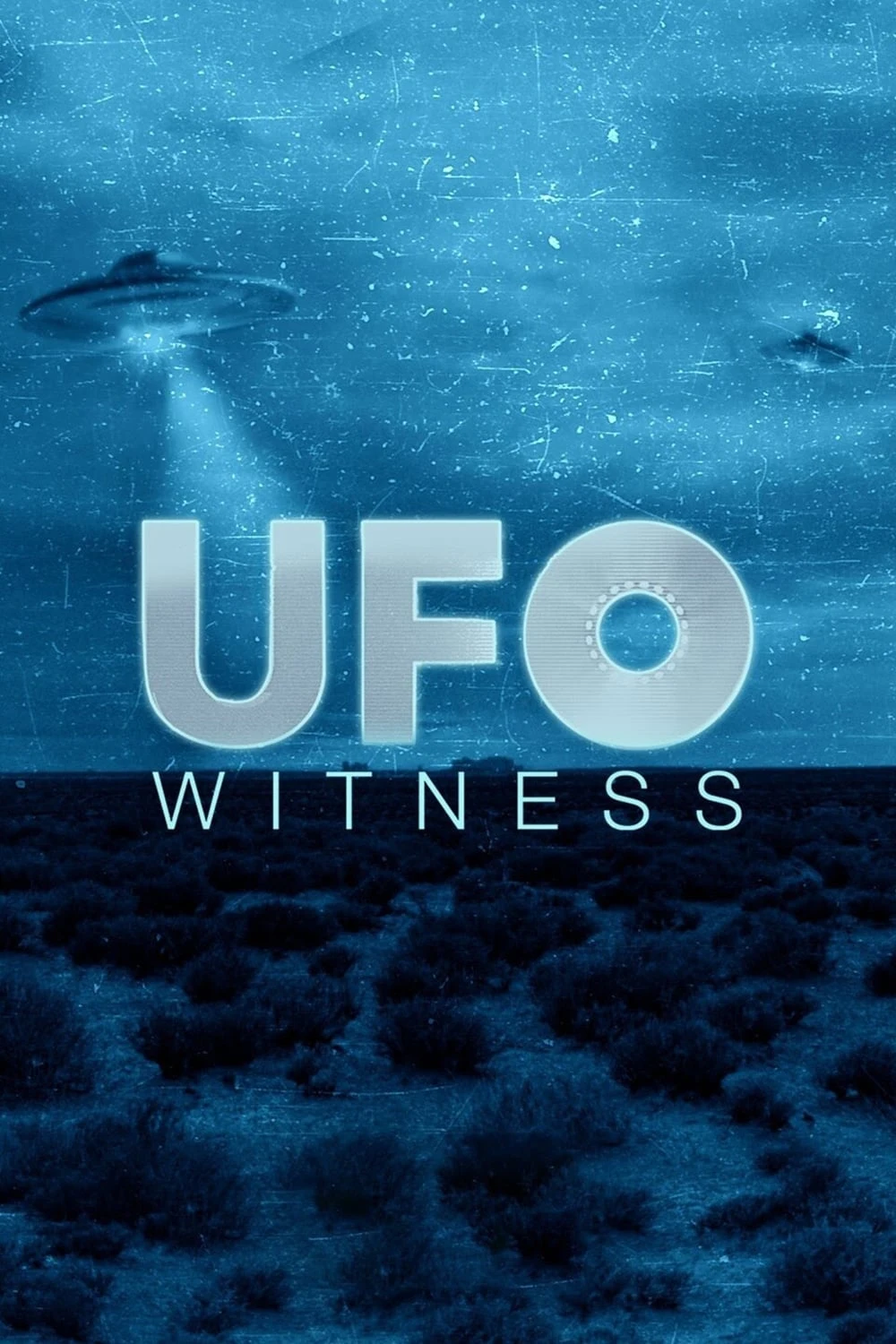 Poster  de UFO Witness