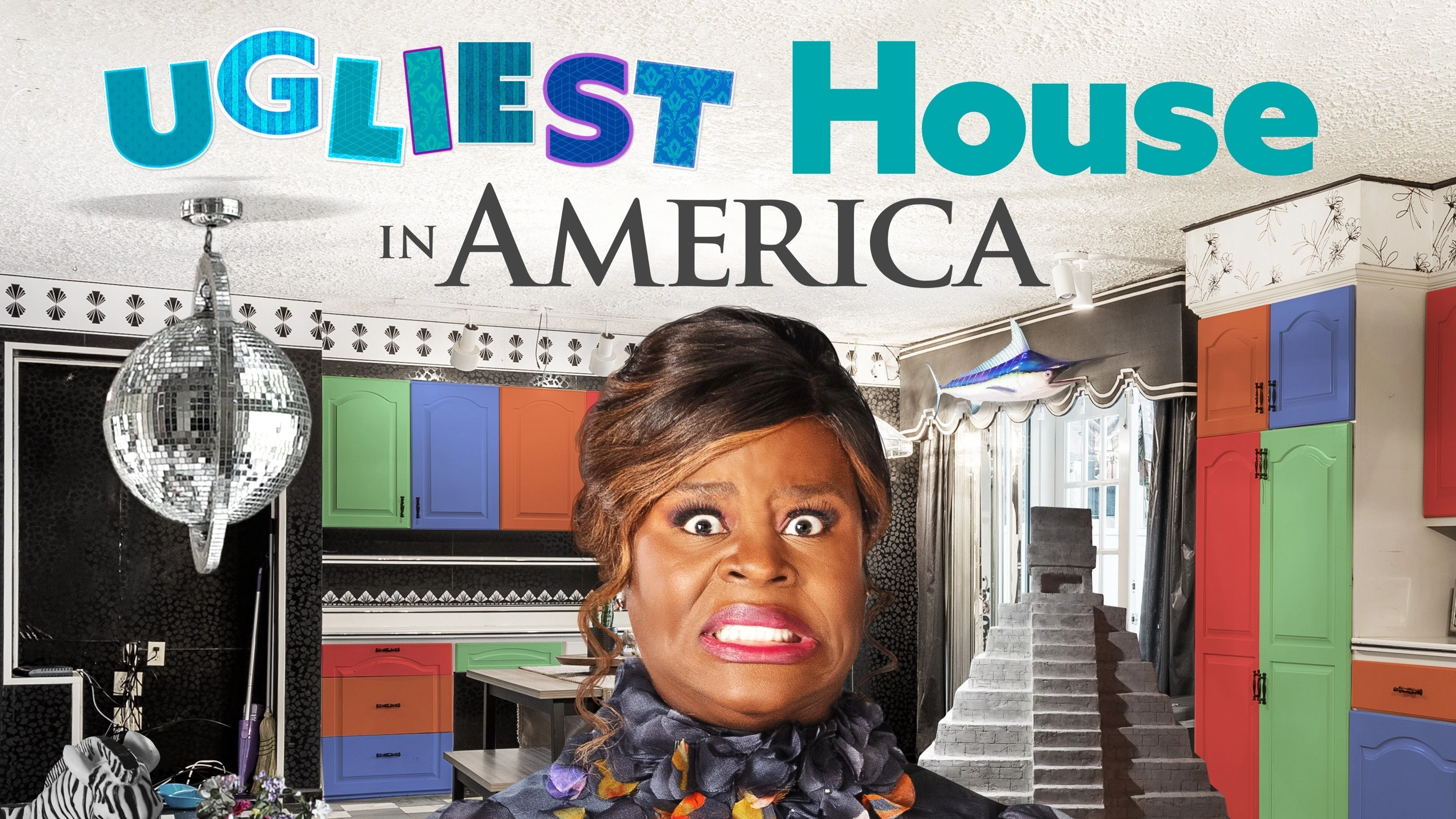 Foto de Ugliest House in America
