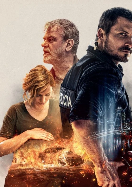 Poster  de la temporada 1 de Ultimátum