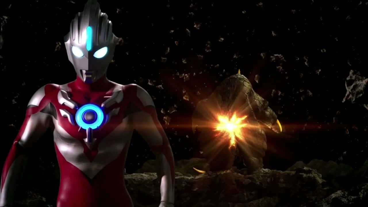 Foto de Ultraman Orb: The Origin Saga