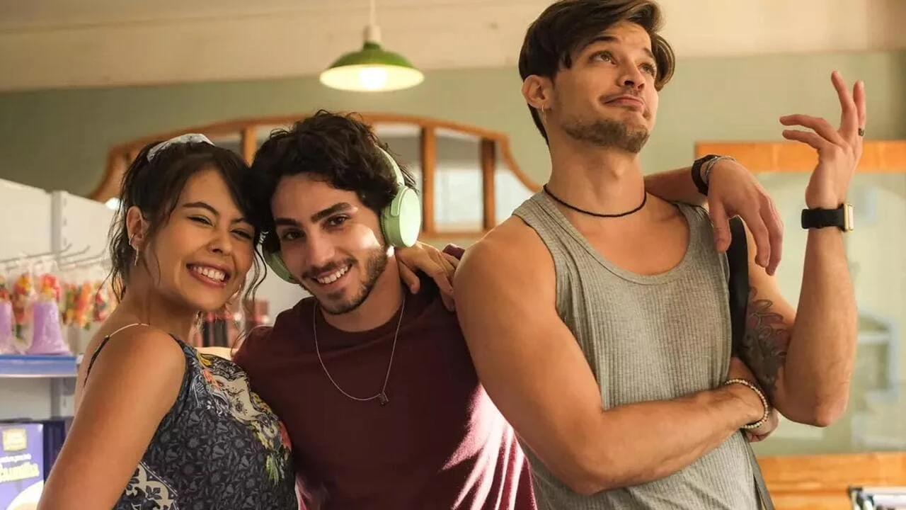 Foto de Uma Garota Comum