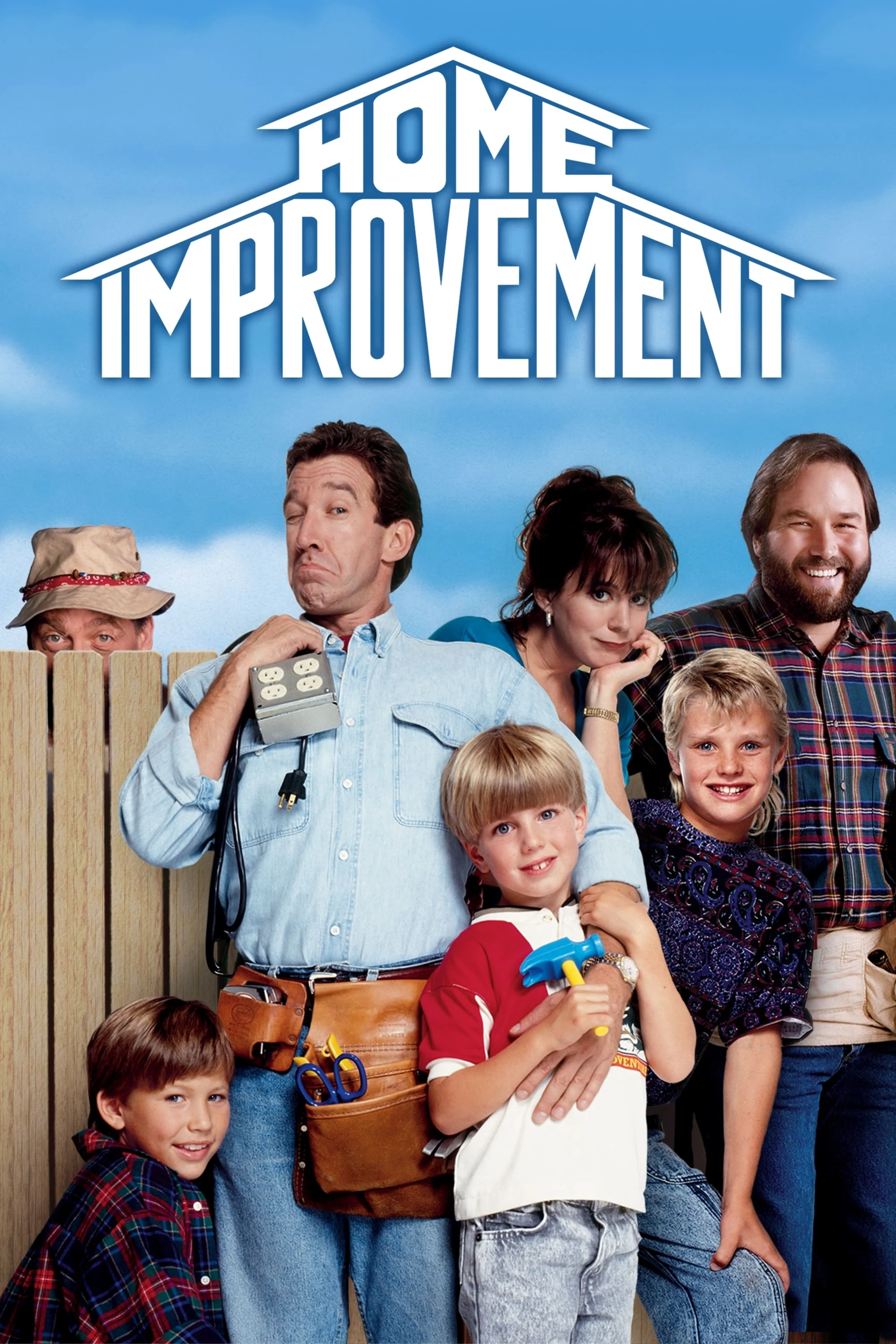 Poster  de Home Improvement en inglés