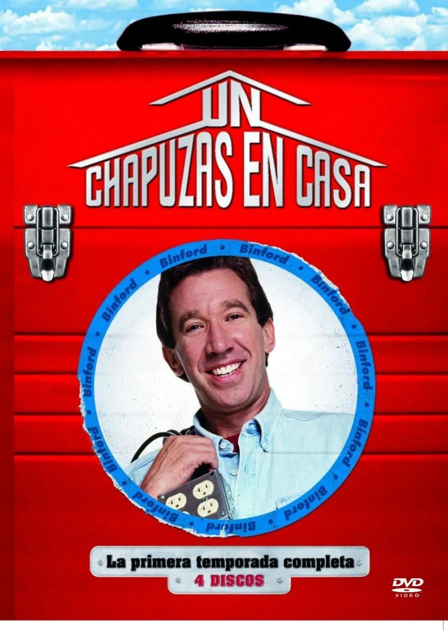 Poster  de Home Improvement en español