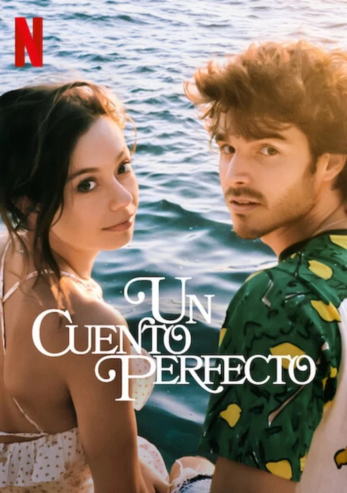 Poster  de la temporada 1 de A Perfect Story