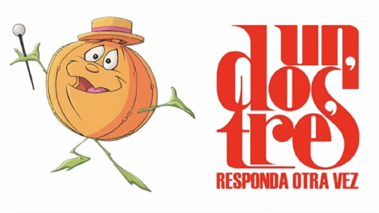 Foto de Un, dos, tres... responda otra vez