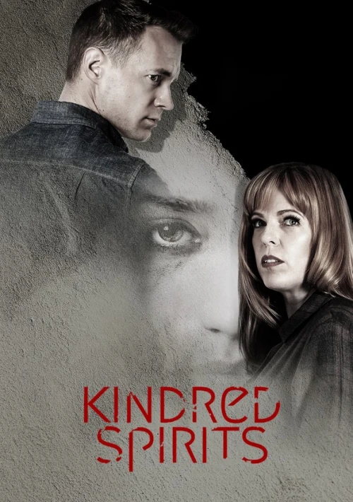 Poster  de la temporada 1 de Kindred Spirits