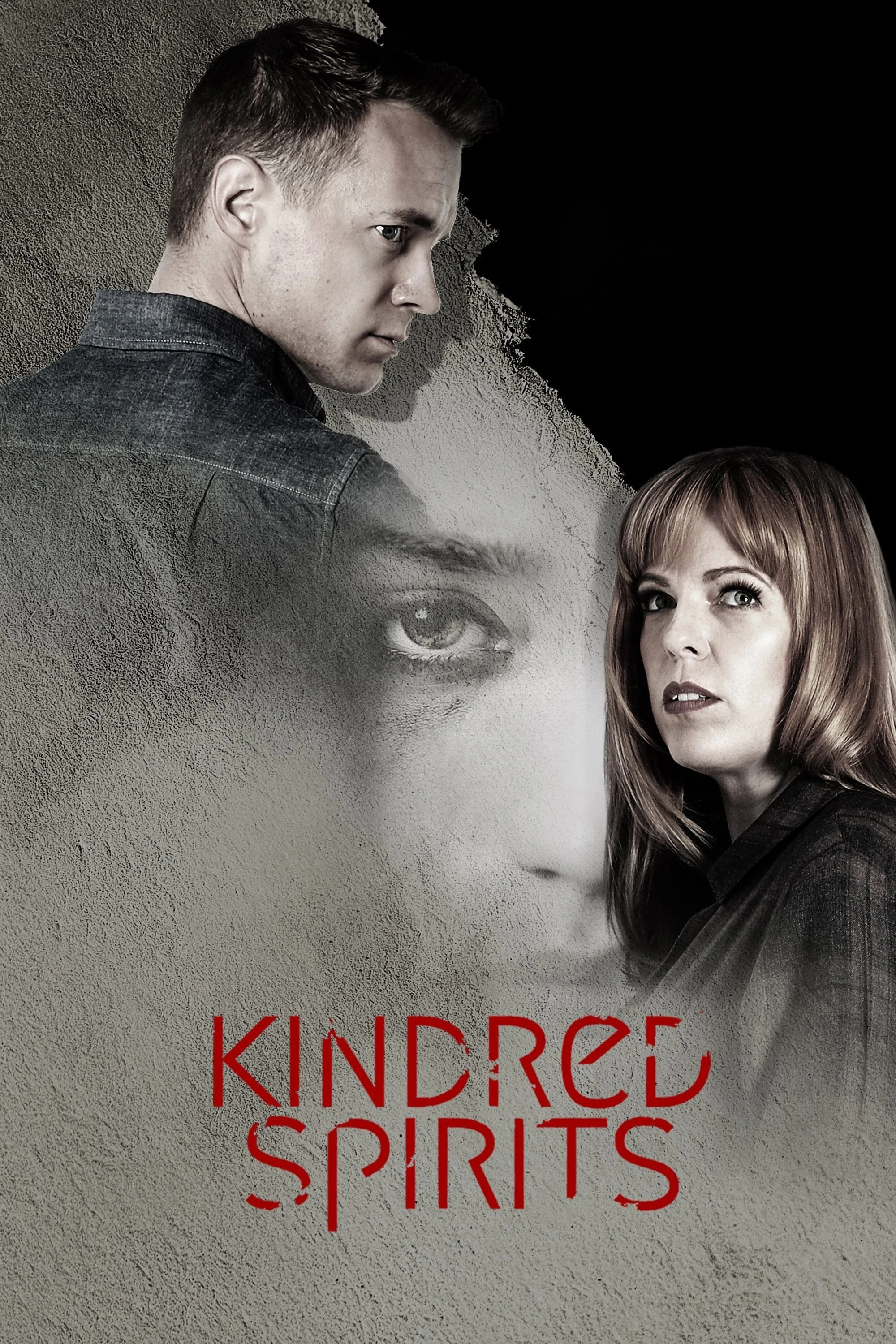 Poster  de Kindred Spirits en inglés