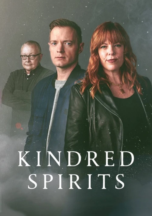 Poster  de la temporada 6 de Kindred Spirits