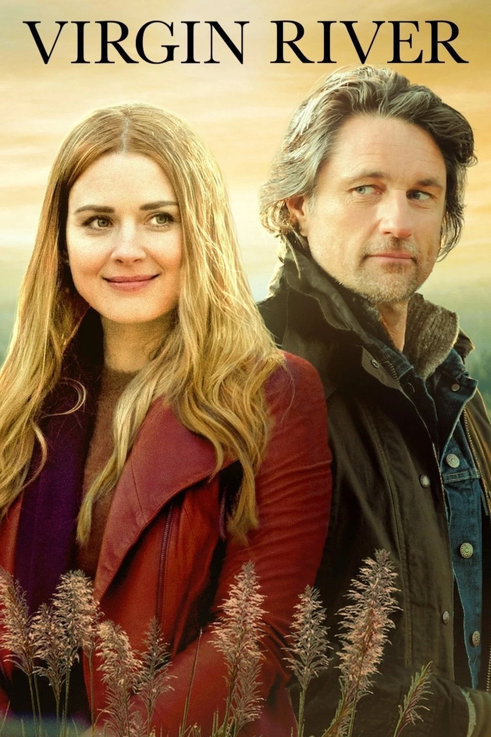 Poster  de Virgin River en inglés