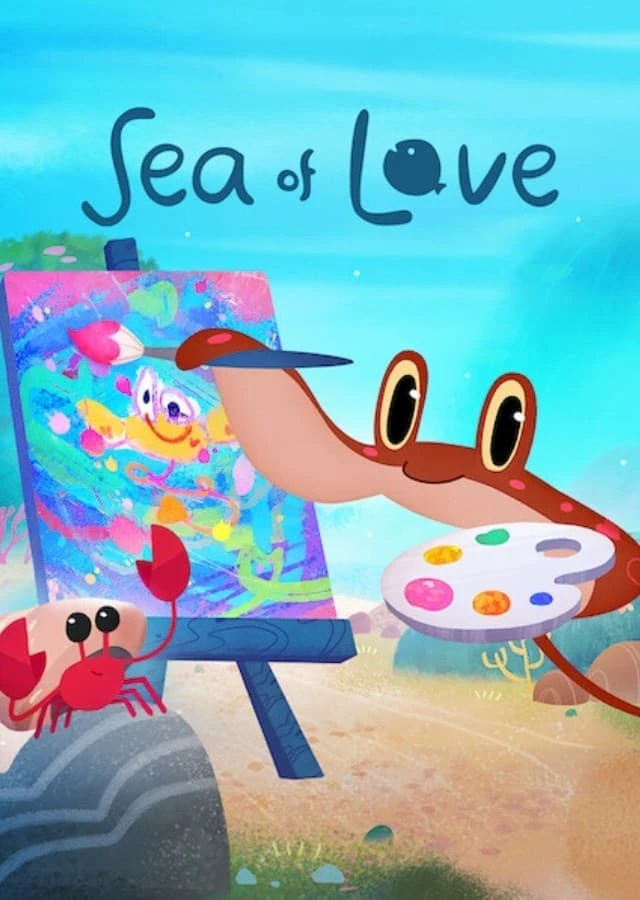 Poster  de Sea of Love en inglés