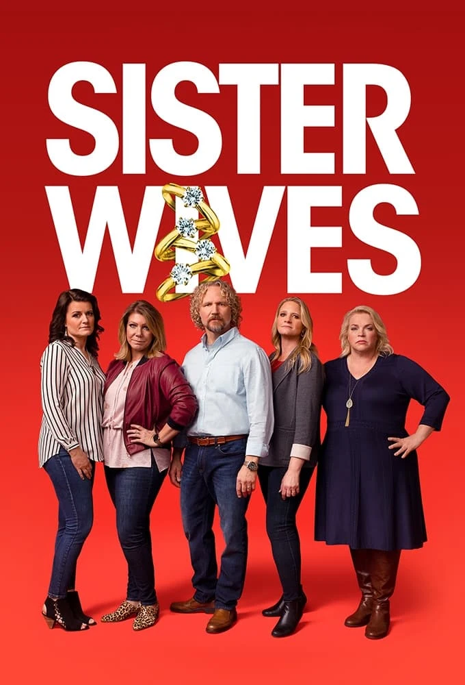Poster  de Sister Wives en inglés