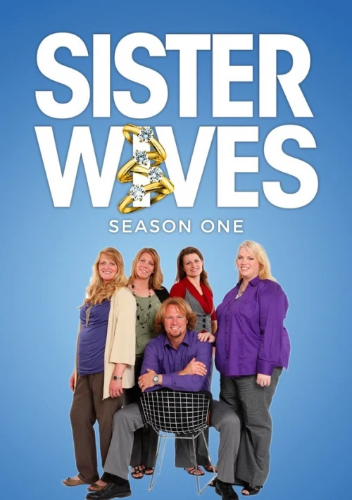 Poster  de la temporada 1 de Sister Wives