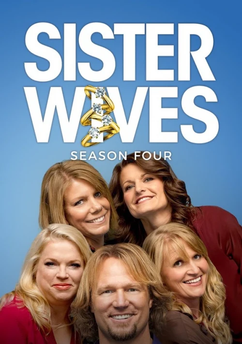 Poster  de la temporada 4 de Sister Wives