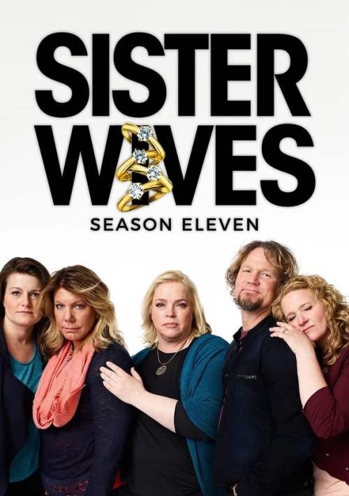 Poster  de la temporada 11 de Sister Wives