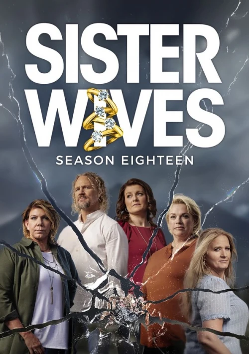 Poster  de la temporada 18 de Sister Wives