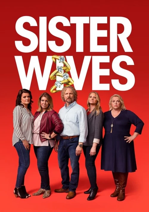 Poster  de la temporada 19 de Sister Wives