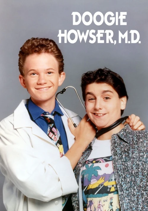 Poster  de la temporada 2 de Doogie Howser, M.D.