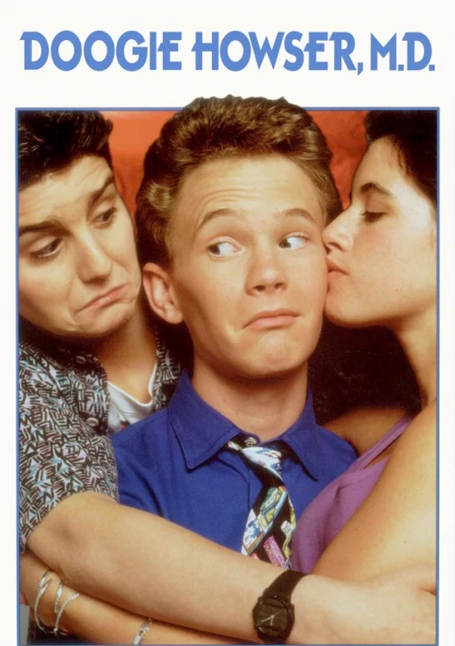 Poster  de la temporada 3 de Doogie Howser, M.D.